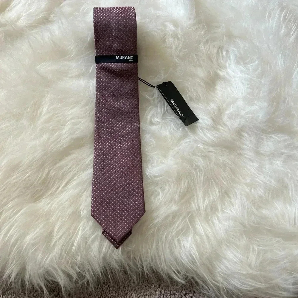 Murano men’s ties silk blend‎
